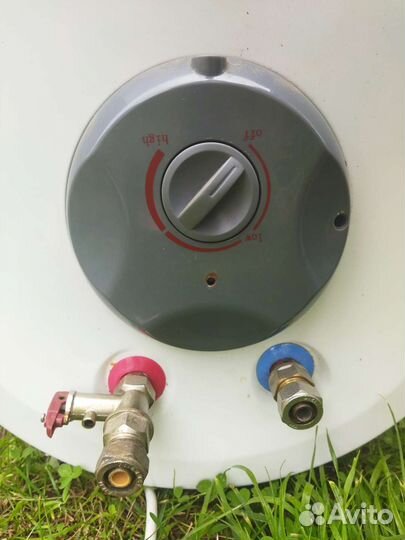 Водонагреватель