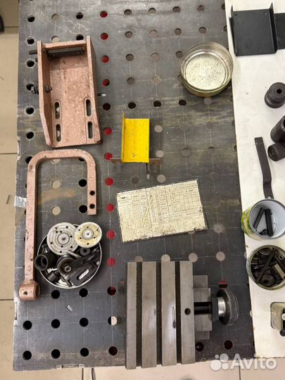 Токарный станок Универсал тш 3