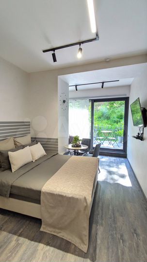 Квартира-студия, 36 м², 3/20 эт.