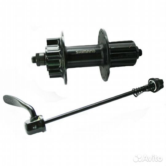 Втулка задняя shimano Tourney efhtx506AZA, 36 отв