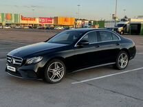 Mercedes-Benz E-класс 2.0 AT, 2020, 117 500 км, с пробегом, цена 4 200 000 руб.