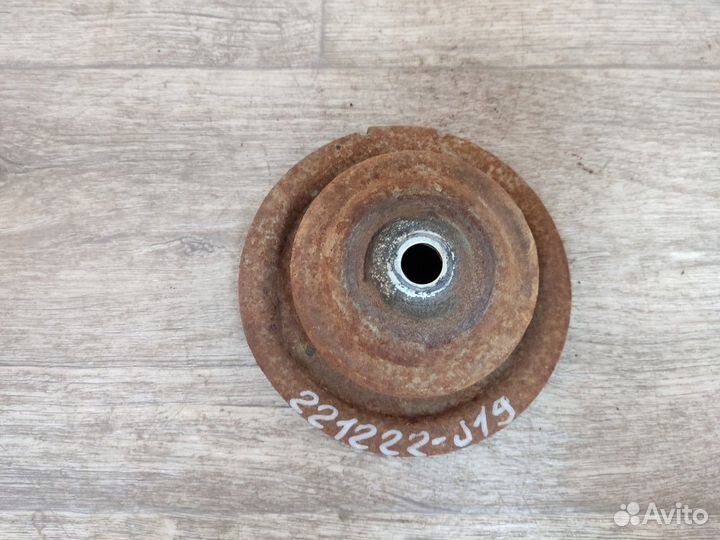 Опора передней пружины верхняя Albea Альбеа