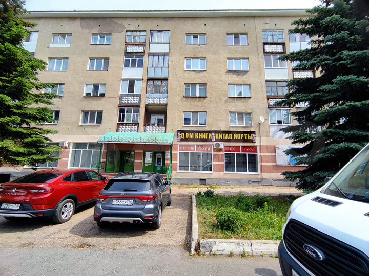 Торговая площадь, 550 м²