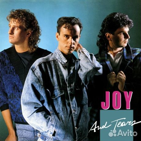 JOY - Joy And Tears (LP, Colored)
