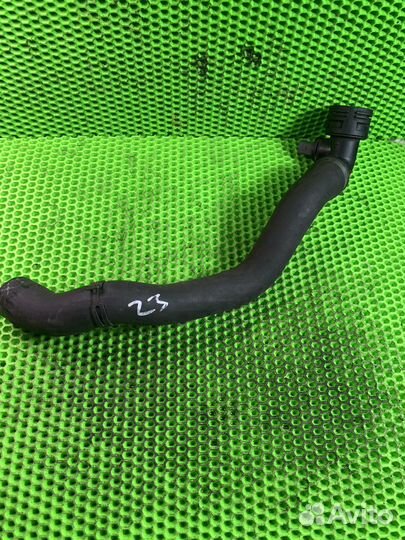 Патрубок системы охлаждения VW Touareg