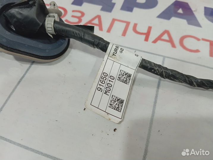 Проводка двери задней левой Hyundai Creta 91650-M0010