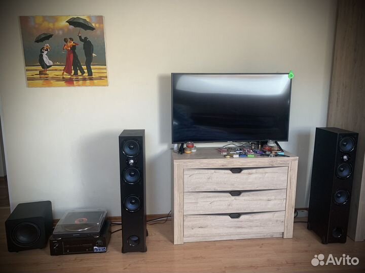 Акустика Polk Audio