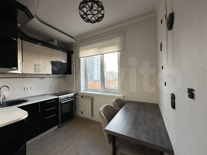 2-к. квартира, 39,9 м², 6/9 эт.