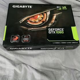 GTX 1060 6gb