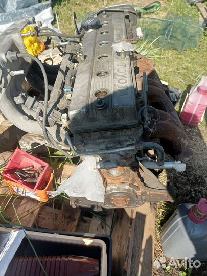 Двигатель 1gfe