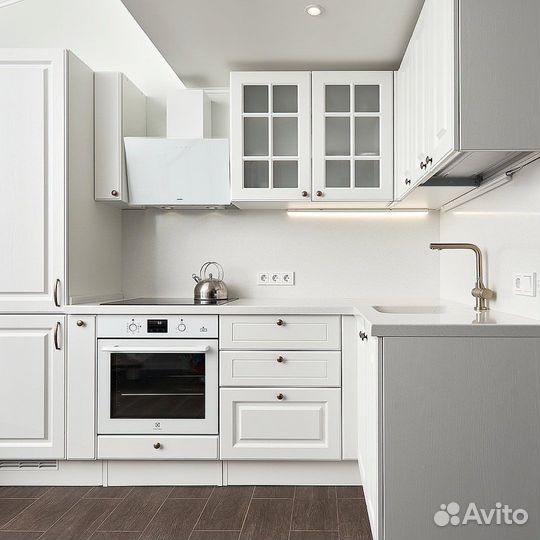 Кухня от производителя