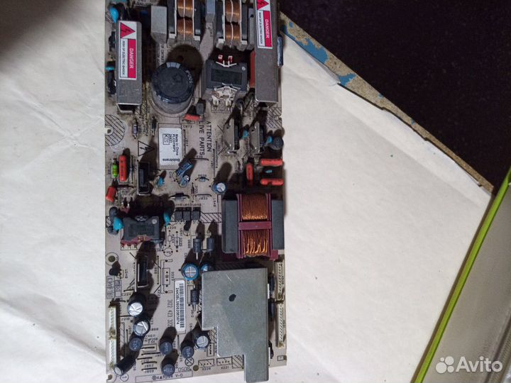 Блоки питания