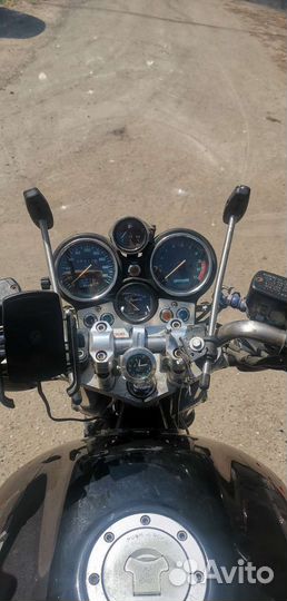 Honda CB 1000 SF