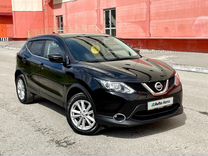 Nissan Qashqai 1.2 CVT, 2017, 49 679 км, с пробегом, цена 1 699 000 руб.