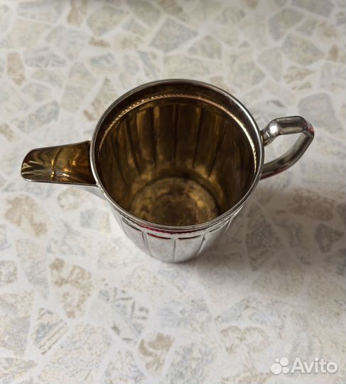 Сливочник/молочник винтаж