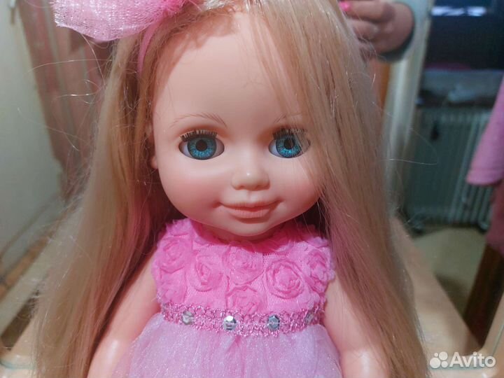 Кукла говорящая