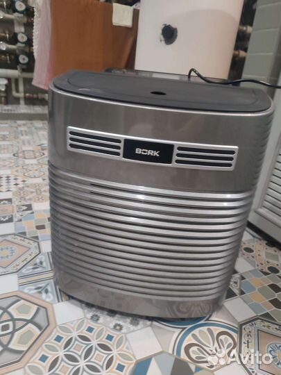 Мобильный кондиционер бу Bork