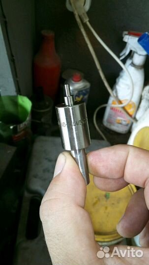 Распылители форсунок