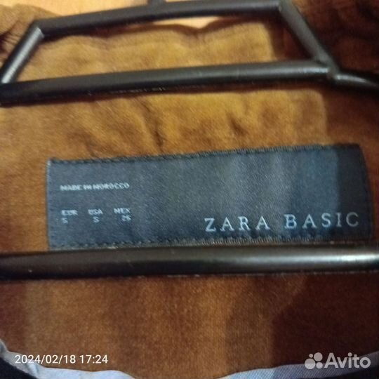 Пиджак zara