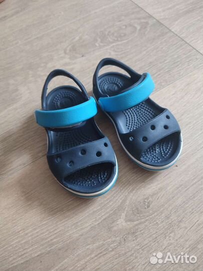 Сандалии Crocs детские c5