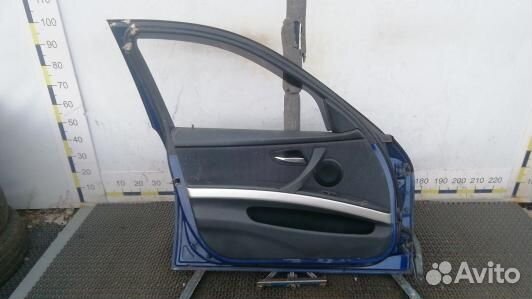 Дверь передняя левая BMW 3 E90/E91 (KUK07EN01)