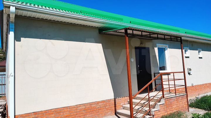 Дом 66,1 м² на участке 4,1 сот.