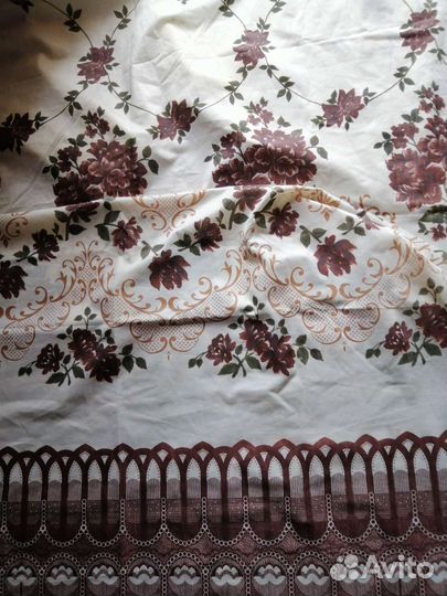 Занавески СССР