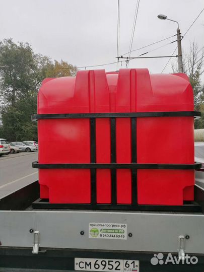 Ёмкость пластиковая