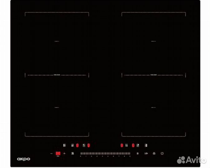 Варочная панель индукционная akpo