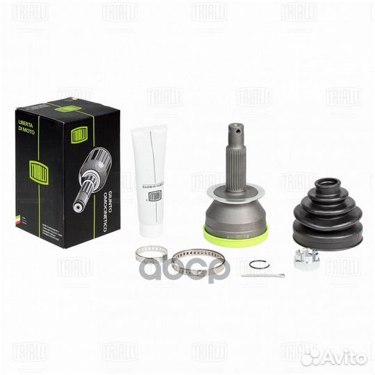 ШРУС наружный 23 шлица trialli GO 0846 GO 0846