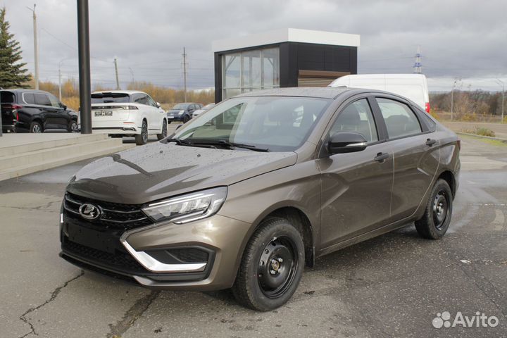 LADA Vesta 1.6 CVT, 2024