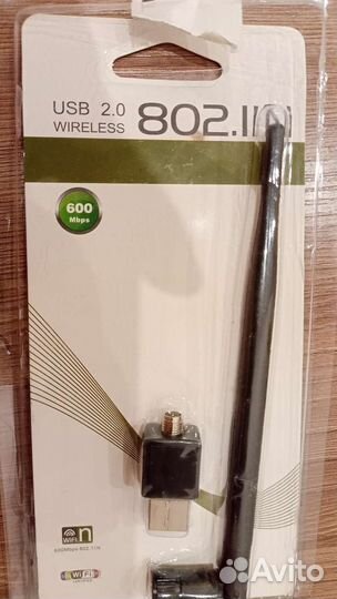 Wifi usb адаптер для пк