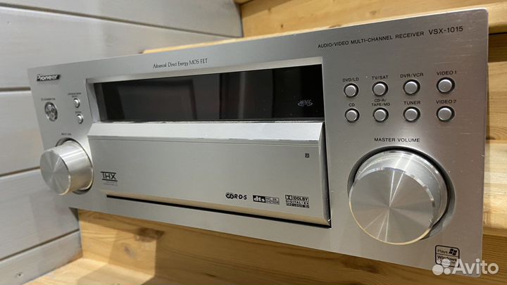 Pioneer VSX-1015. Продажа/обмен