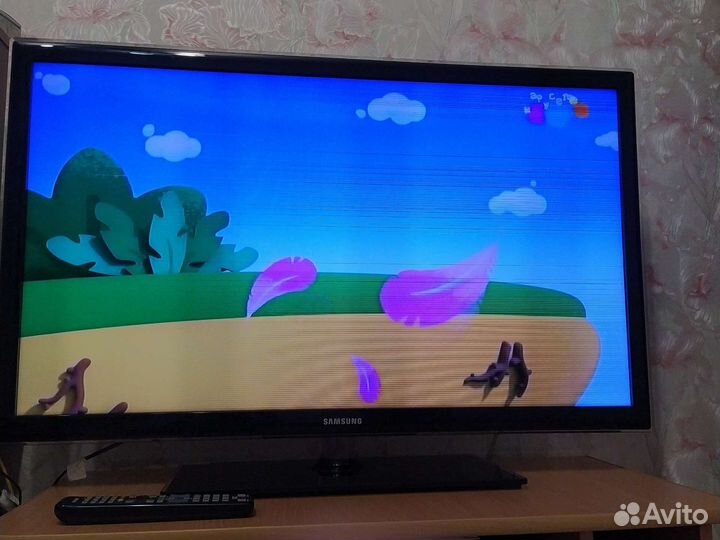 Телевизор samsung ue40d5520rw