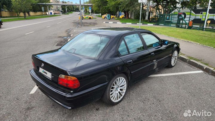 BMW 7 серия 3.0 AT, 1995, 400 000 км