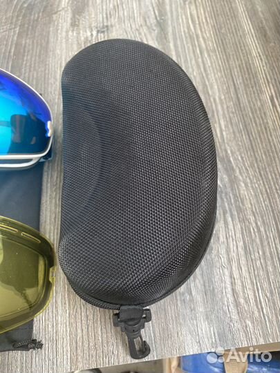 Горнолыжные очки