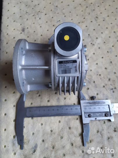 Редуктор червячный (Италия)