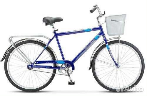 Велосипед Stels Navigator 200 gent. Новый