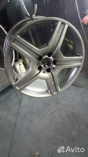 Пескоструйная обработка и порошковая покраска