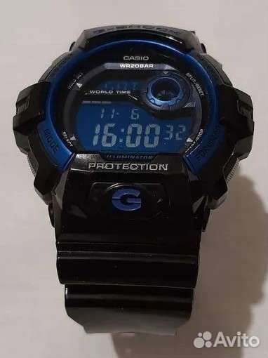 Часы мужские casio g shock