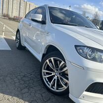 BMW X6 M 4.4 AT, 2012, 142 000 км, с пробегом, цена 2 900 000 руб.