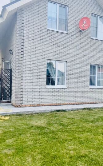 Дом 109 м² на участке 5 сот.