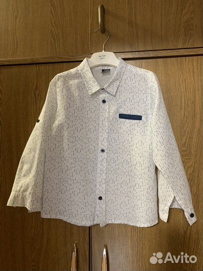 Костюм на мальчика 116-122