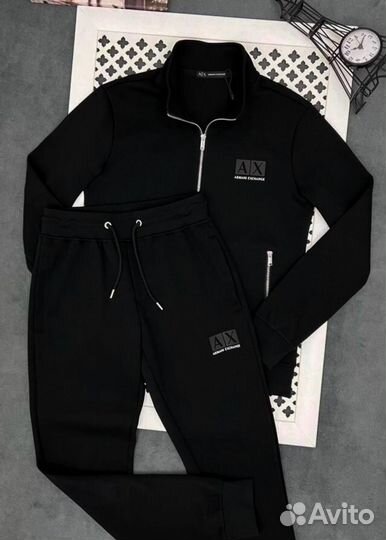Спортивный костюм Armani Exchange премиум