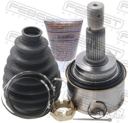 ШРУС наружный 30X70X30 toyota land cruiser prad