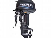 Лодочный мотор marlin MFI 30 awrs
