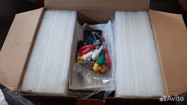 Автомагнитола Mystery MDD-6220S