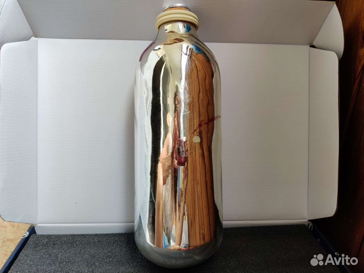 Новая колба для термоса 2л стекло