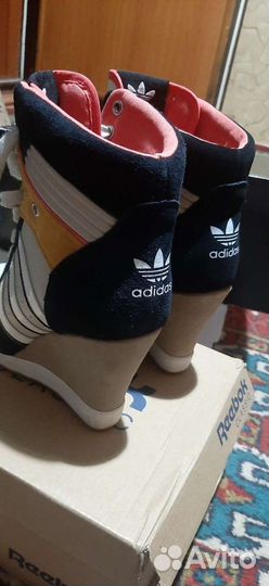 Новые adidas 38 размер, оригинал