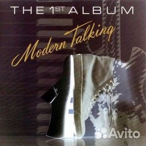 Modern Talking - The 1st Album (LP, Album, RE, RM